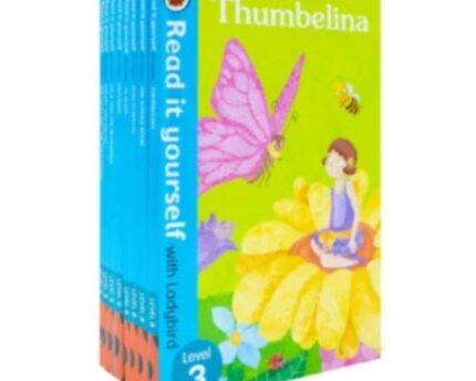 Build Reading Skills With Ladybird Books