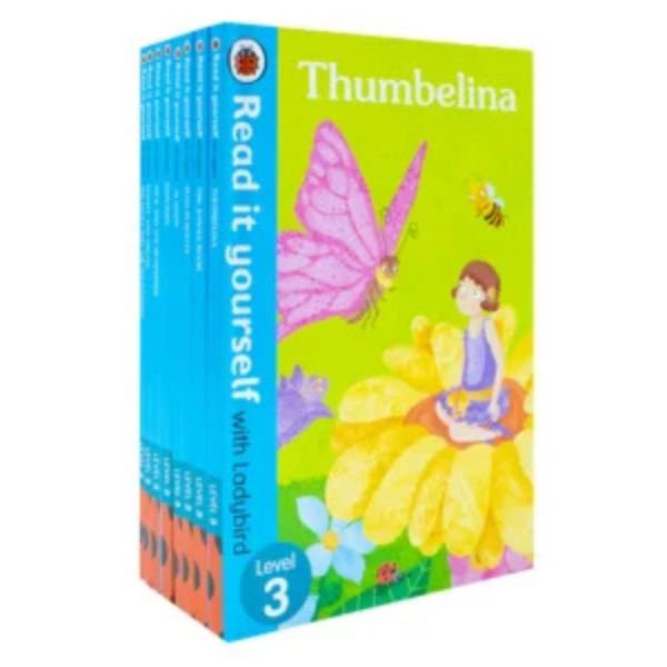 Build Reading Skills With Ladybird Books - Product Buy BD
