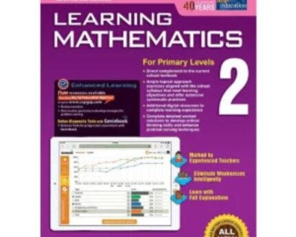 Build Strong Math Skills Primary Two