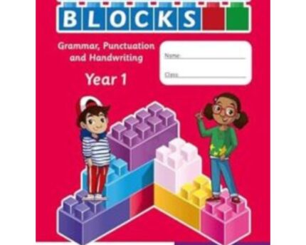 Building Blocks Spelling Grammar Year 1