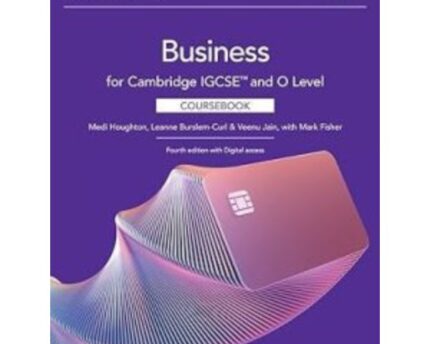 Business 3 Complete Textbook O Level Cambridge