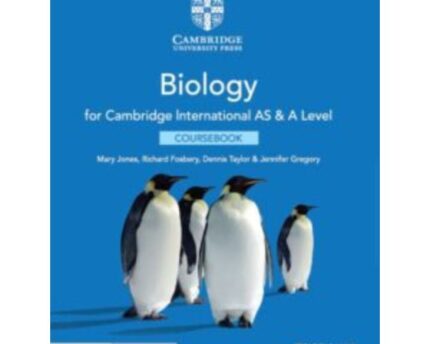 Cambridge AS A Level Biology Problem Solving Fifth