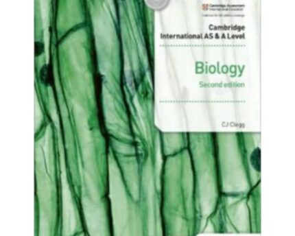 Cambridge AS A Level Biology Problem Solving Second