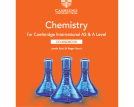 Cambridge AS A Level Chemistry Study Companion Third