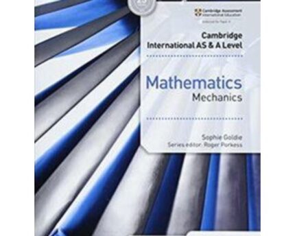 Cambridge AS A Level Mechanics Problem Solving