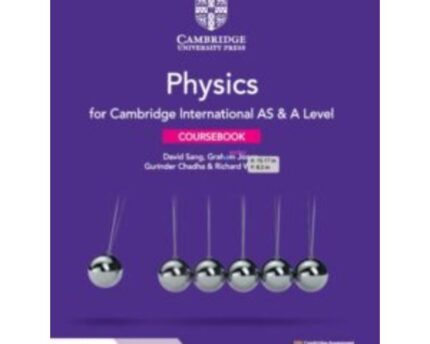 Cambridge AS A Level Physics Learning Handbook Third