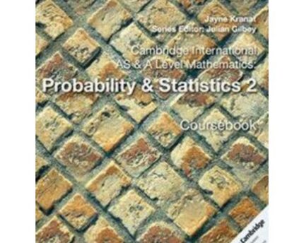 Cambridge AS A Level Probability Statistics 2 Practical Guide