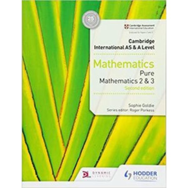 Cambridge AS A Level Pure Mathematics 2 Study Companion Hodder Cambridge AS A Level Pure Mathematics 2 Study Companion Hodder