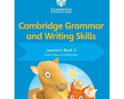 Cambridge English Grammar Writing Book Three