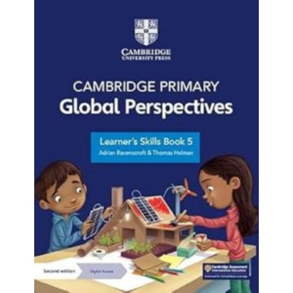 Cambridge Global Perspectives Learner Book Level Five Cambridge Global Perspectives Learner Book Level Five