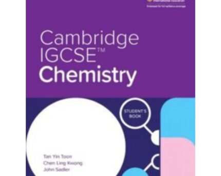 Cambridge IGCSE Chemistry Revision Companion