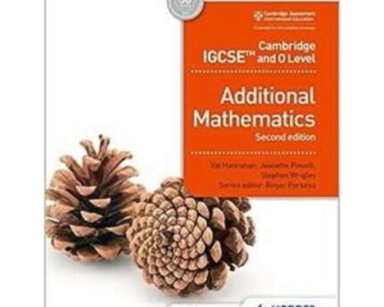 Cambridge IGCSE O Level Additional Mathematics 2