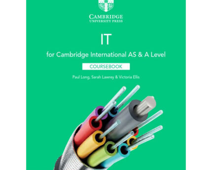 Cambridge International AS & A Level IT Coursebook 2nd Edition