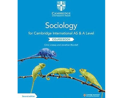 Cambridge International AS and A Level Sociology Coursebook