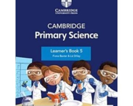 Cambridge Mathematics Learner Textbook Workbook Five