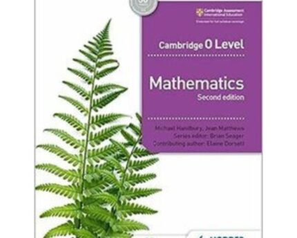 Cambridge Mathematics Revision Workbook O Level
