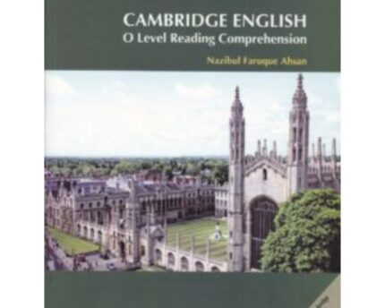 Cambridge O Level English Reading Comprehension