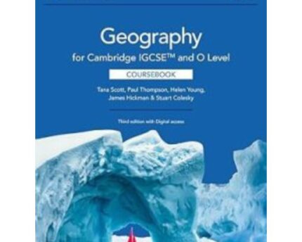 Cambridge O Level Geography Revision Manual