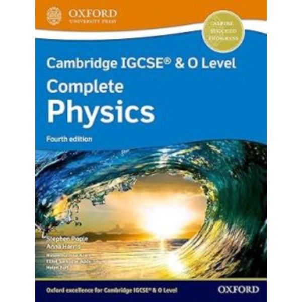 Cambridge O Level Physics Study Book Cambridge O Level Physics Study Book
