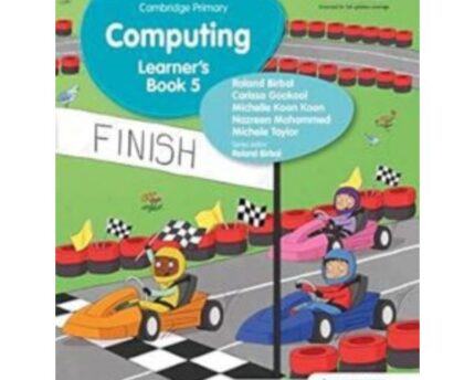 Cambridge Primary Computing Learner Guide Stage5
