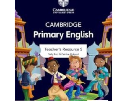 Cambridge Primary English Instructor Resource Book