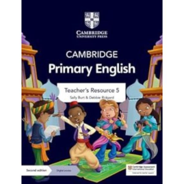 Cambridge Primary English Instructor Resource Book Cambridge Primary English Instructor Resource Book