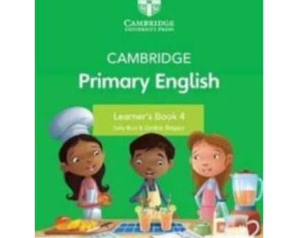 Cambridge Primary English Learner’s Book 4