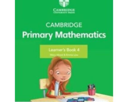 Cambridge Primary Mathematics Learner’s Book 4