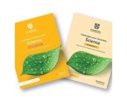 Cambridge Science Learner’s Book And Workbook Seven