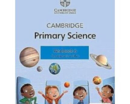 Cambridge Science Workbook Six For Students
