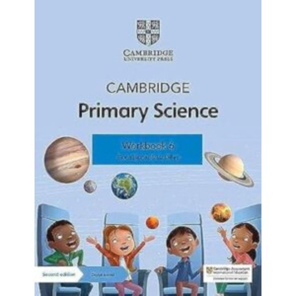 Cambridge Science Workbook Six For Students Cambridge Science Workbook Six For Students