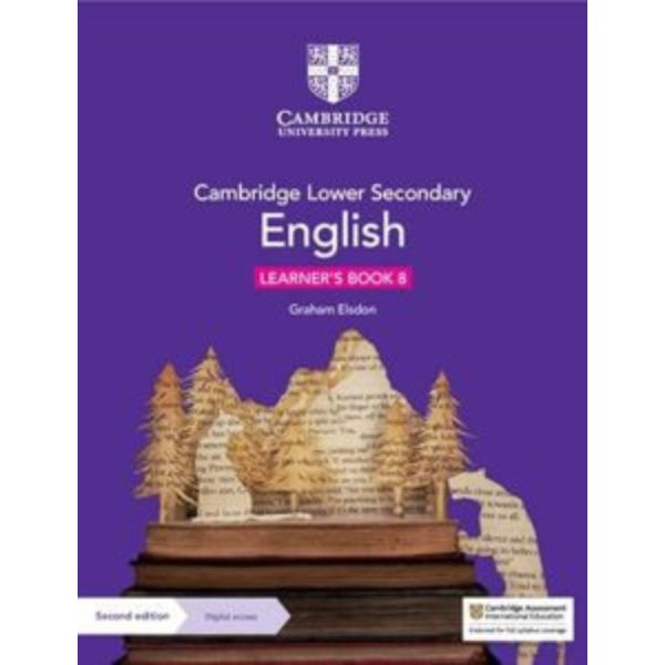Cambridge Student Book English Learner’s Level Cambridge Student Book English Learner’s Level