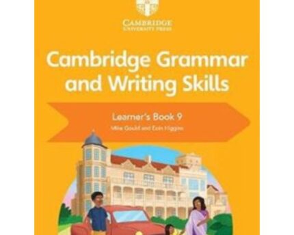 Cambridge Writing and Grammar Practice Book