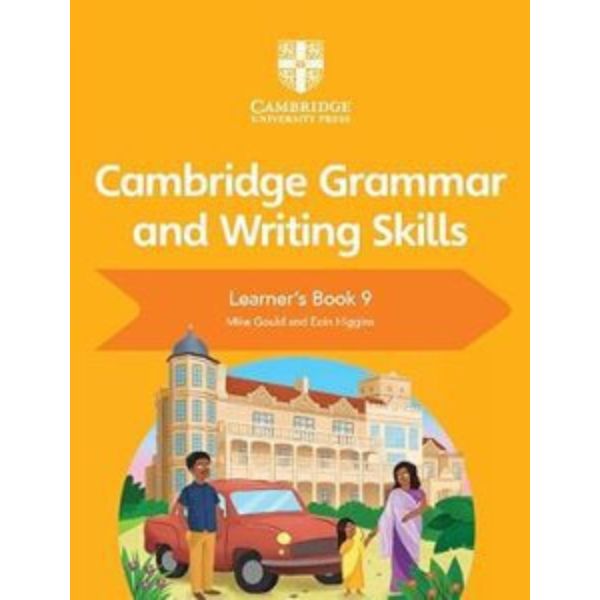 Cambridge Writing and Grammar Practice Book Cambridge Writing and Grammar Practice Book