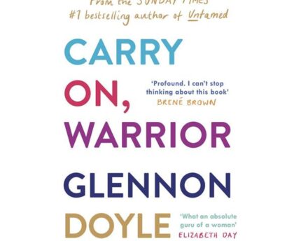 Carry On Warrior Hope, Strength, And Courage