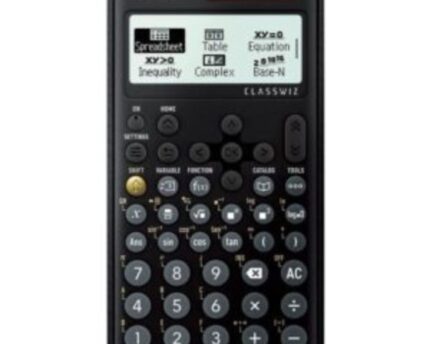Casio FX-991 CW Classwiz Exam-Friendly Calculator