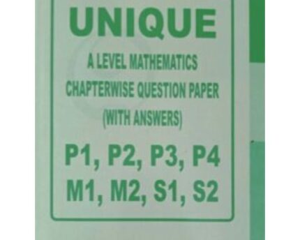 Chapterwise Exam Papers Edexcel A Level Mathematics