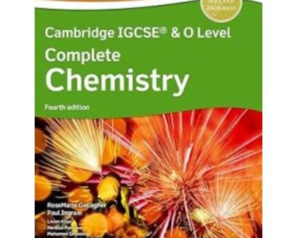 Chemistry 4 IGCSE Student Edition O Level