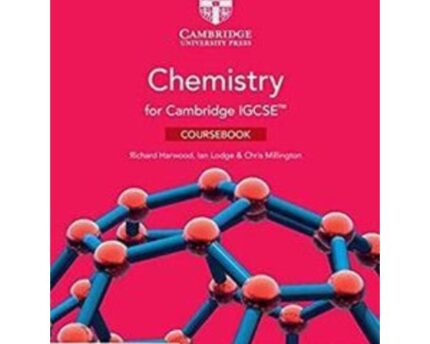 Chemistry 5 IGCSE Student Edition Coursebook