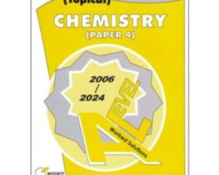 Chemistry A Level P4 Topical Practice
