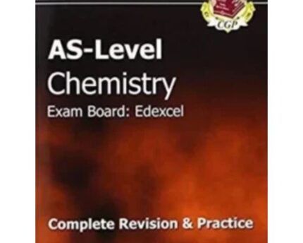 Chemistry AS Edexcel Revision Companion Guide