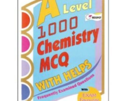 Chemistry MCQ Practice AS Level Guide