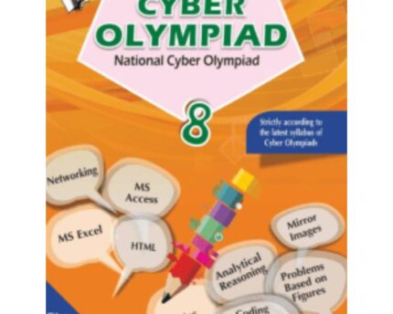 Class Eight Cyber Learning Olympiad Workbook