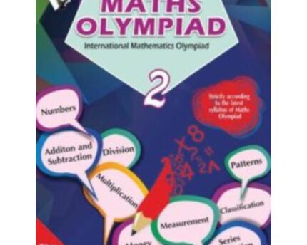 Class Two Olympiad Workbook For Excellence