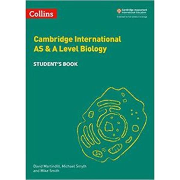 Collins AS A Level Biology Learning Handbook Collins AS A Level Biology Learning Handbook