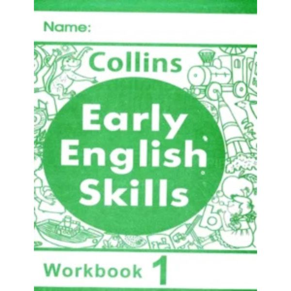 Collins Early English Skills Book 1 Collins Early English Skills Book 1