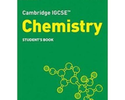 Collins IGCSE Chemistry Revision Workbook Student