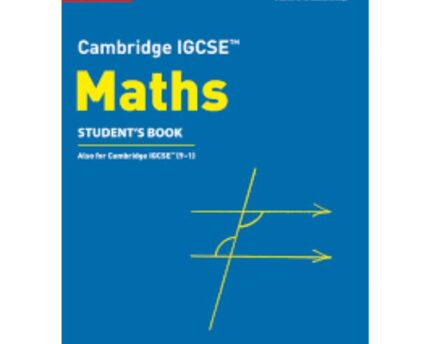 Collins IGCSE Maths Practical Guide Student