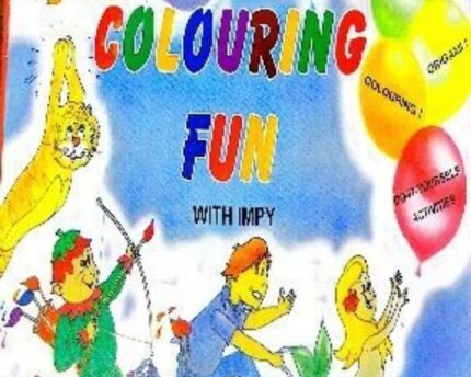 Colouring Fun for Kids and Adults