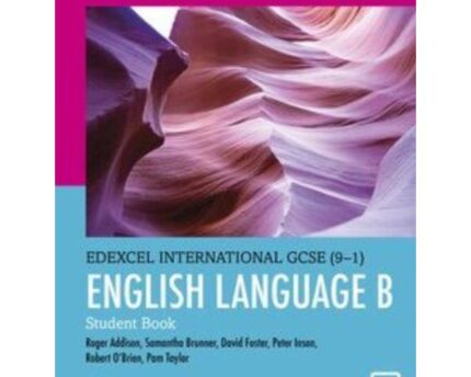 Complete Guide Edexcel IGCSE English Language B Book